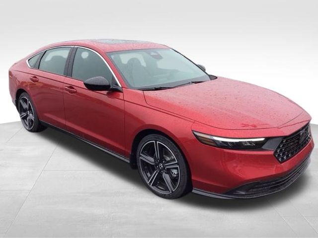 2025 Honda Accord Hybrid Sport - Photo 7