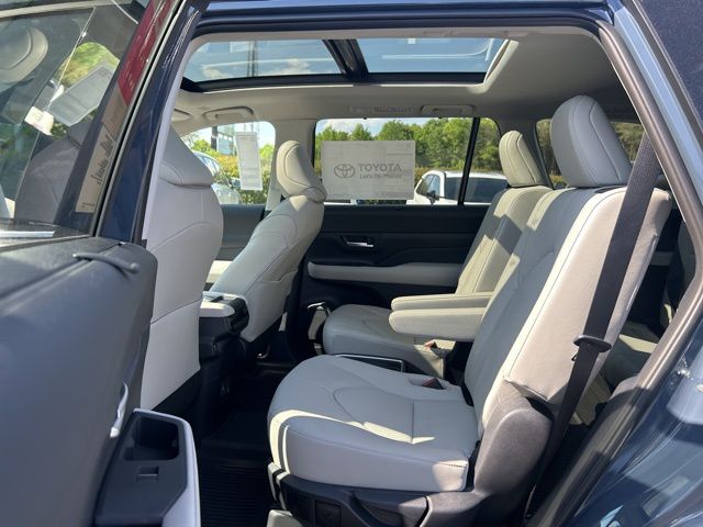 2026 Toyota Grand Highlander Limited - Photo 19