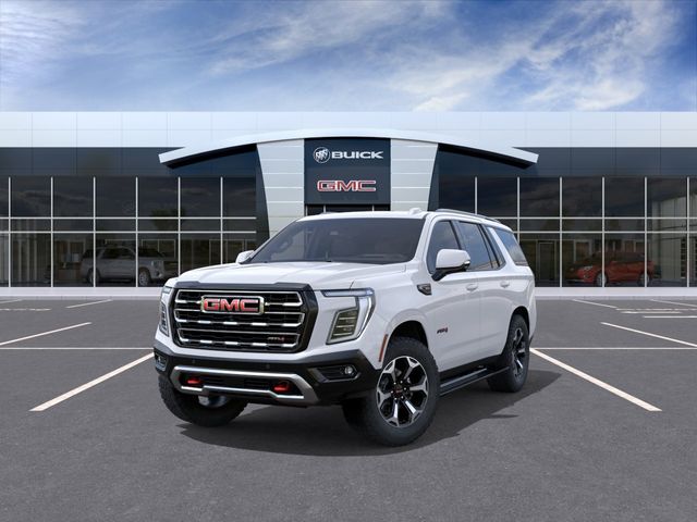 New 2026 White GMC AT4 image 8