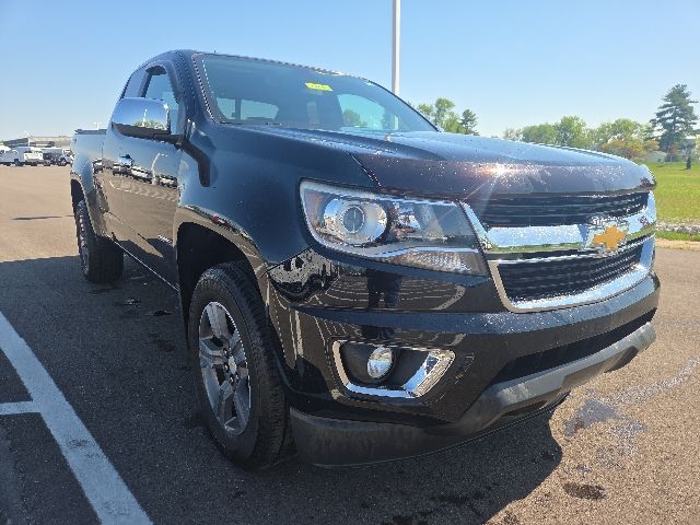 2015 Chevrolet Colorado LT Extended Cab LB 4WD
