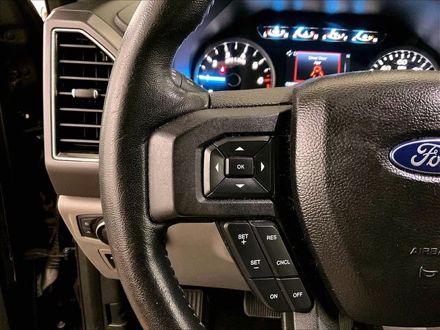 2018 Ford F-150 XLT Black at Phil Fitts Ford