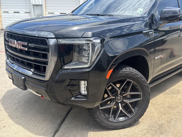 2024 GMC Yukon AT4 Black at Community Honda