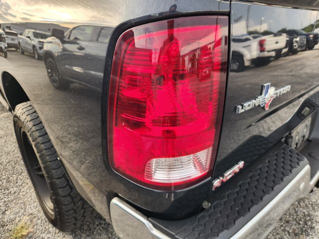 2017 Ram 1500 Lone Star Gray at Monument Chevrolet