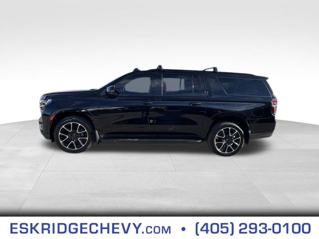 2023 Chevrolet Suburban RST 3