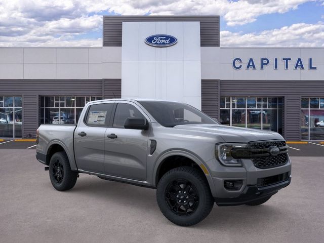 New 2026 Gray Ford XLT image 7