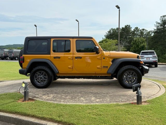 New 2026 Jeep Wrangler SUV