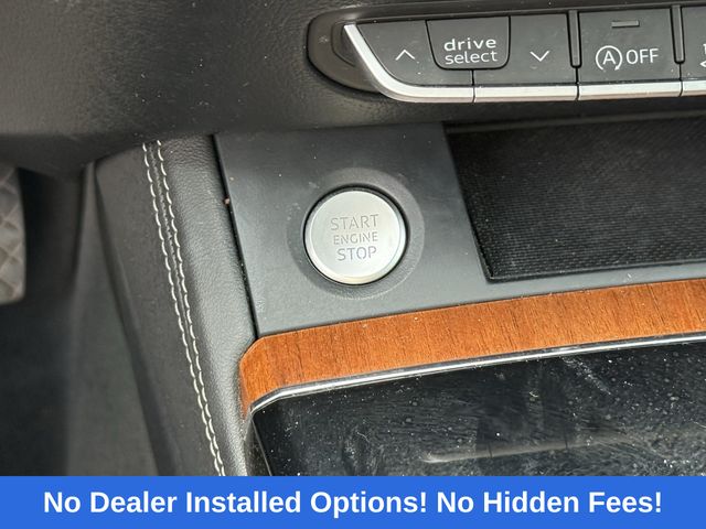 2023 Audi Q5 45 S line Premium Black at Genesis of Spring