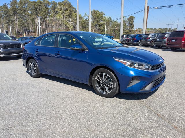 Used 2023 Kia Forte LXS with VIN 3KPF24AD2PE510137 for sale in Evans, GA
