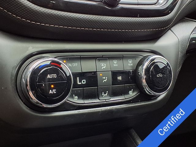 2021 Chevrolet TrailBlazer