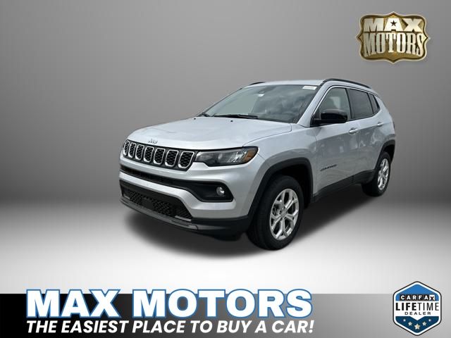 2024 Jeep Compass Latitude 3