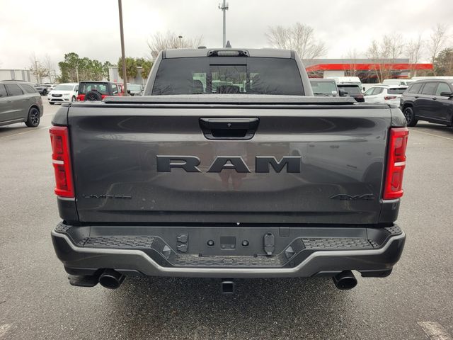 New 2026 Gray Ram Limited image 14