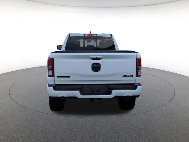 used 2022 Ram 1500 car, priced at $36,990