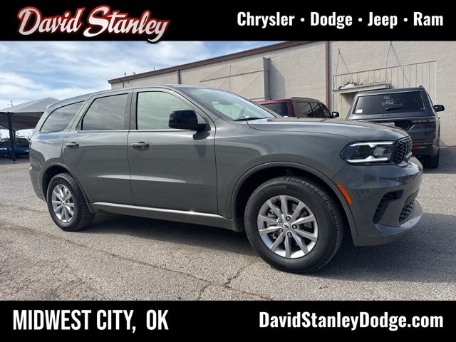2026 Dodge Durango GT RWD