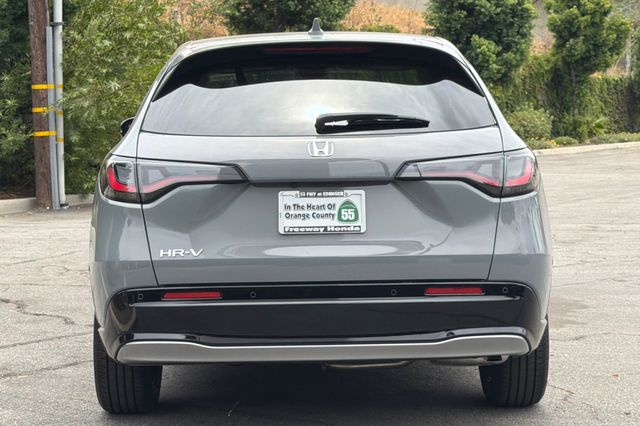 New 2027 Honda HR-V SUV