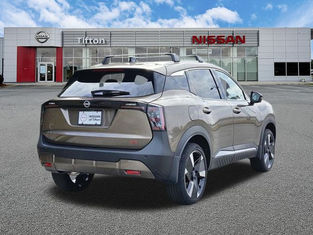 New 2026 Nissan Kicks SUV