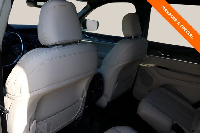 New Car 2025 Jeep Grand Cherokee L  Limited For Sale Under $40,000 In Austin, Texas