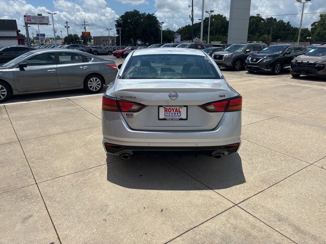 2024 Nissan Altima 2.5 SR Silver at Ross Downing Buick GMC