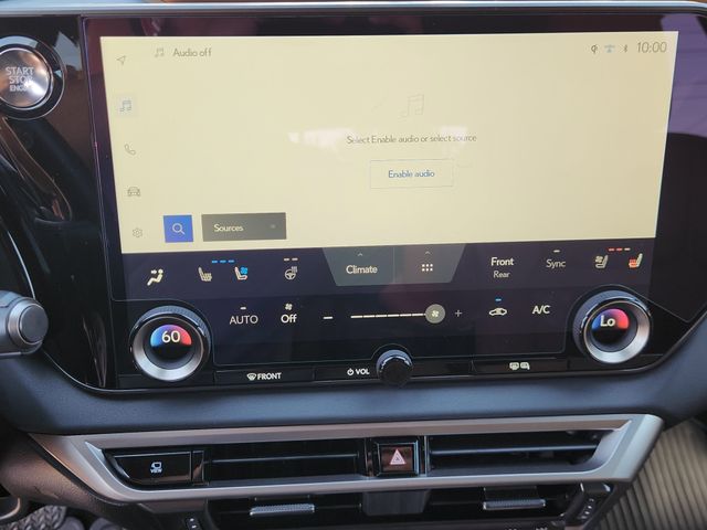 2025 Lexus RX 350 Premium Green at Westside Lexus