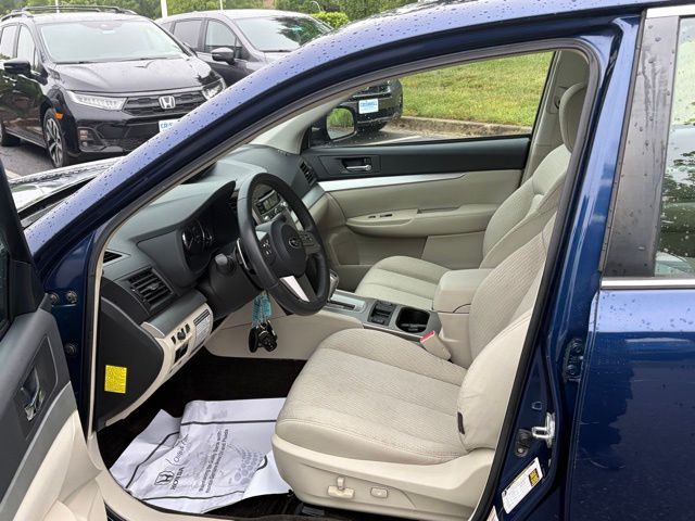 used 2011 Subaru Legacy car, priced at $9,999