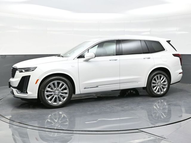 2025 Cadillac XT6 Premium Luxury photo