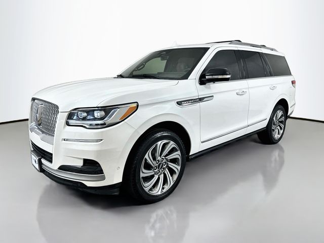 2023 Lincoln Navigator Reserve -
                  Round Rock, TX