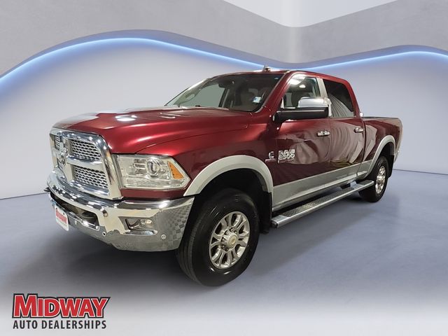 2017 RAM 2500 Laramie Crew Cab 4WD