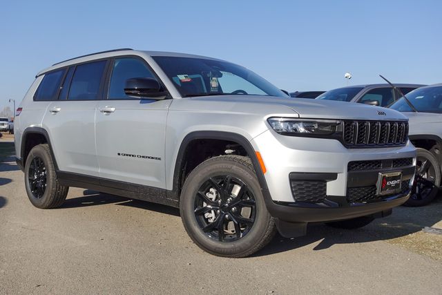 Grand Cherokee L Altitude