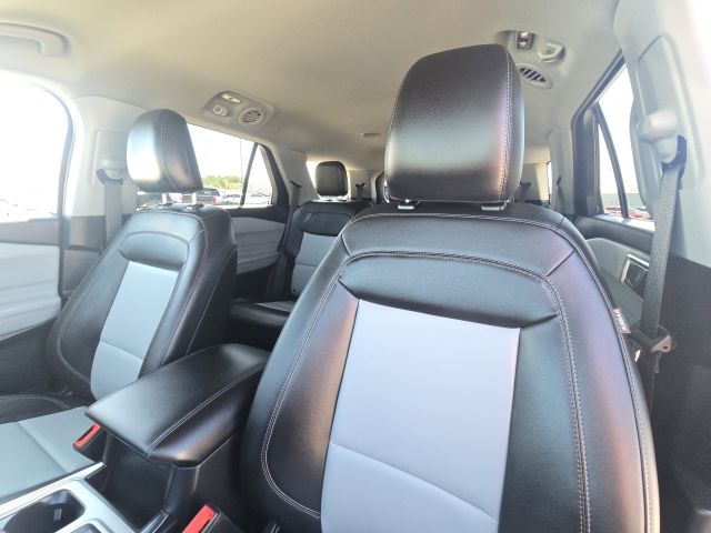 2024 Ford Explorer XLT:46771A