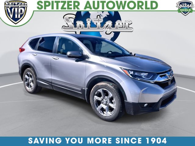 2018 Honda CR-V EX AWD