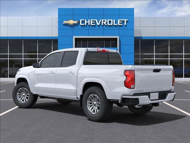 2024 Chevrolet Colorado LT 3