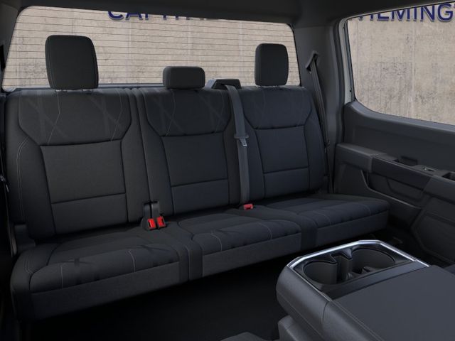 New 2026 White Ford STX image 11