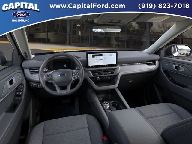 New 2026 Gray Ford Active image 9