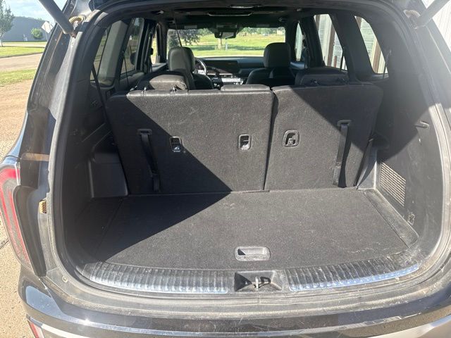 2023 Ebony Black Kia Telluride SX-Prestige X-Line AWD SUV