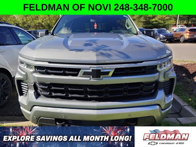 Used 2024 Chevrolet Silverado 1500 For Sale in Livonia, MI