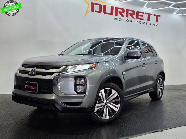 2024 Mitsubishi Outlander Sport - 0