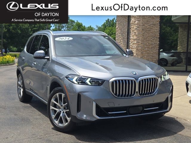 2024 BMW X5 xDrive40i AWD