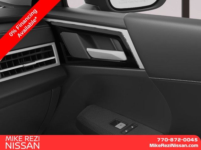 New 2026 Nissan Rogue Plug-in Hybrid SUV