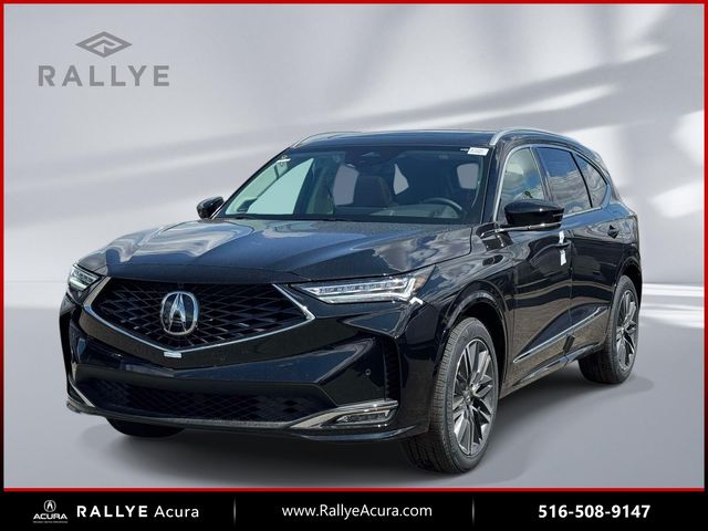 new 2026 Acura MDX car, priced at $68,950
