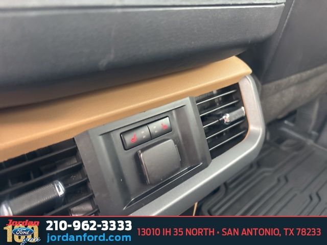 Used Car 2021 Ford F-150  Lariat For Sale Under $40,000 In San Antonio, Texas
