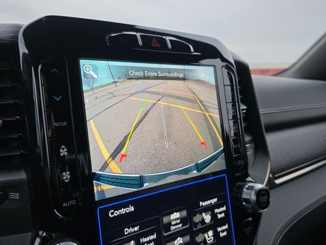 2021 Ram 1500 Limited Crew Cab 4x4 5'7" Box