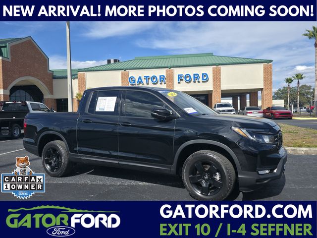 2024 Honda Ridgeline Black Edition AWD