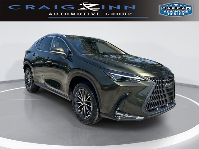 2025 Lexus NX - $40,998