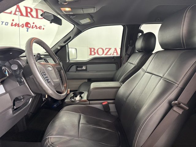 2014 Copper Ford F-150 STX 4X4 Truck
