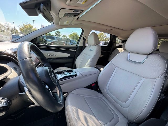 Used 2024 Hyundai Tucson SUV