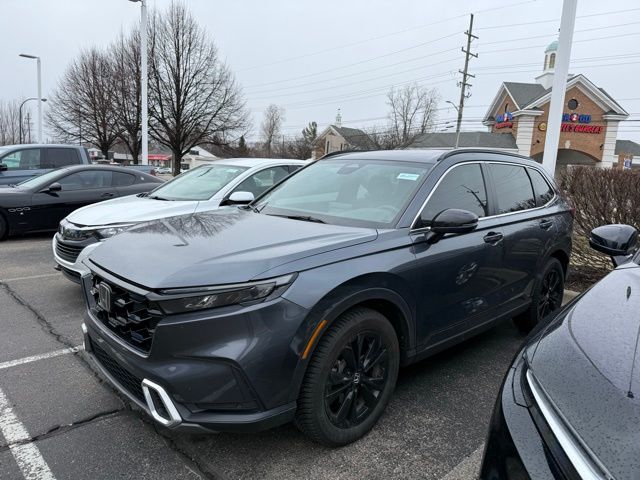 2024 Honda CR-V Hybrid Sport Touring AWD