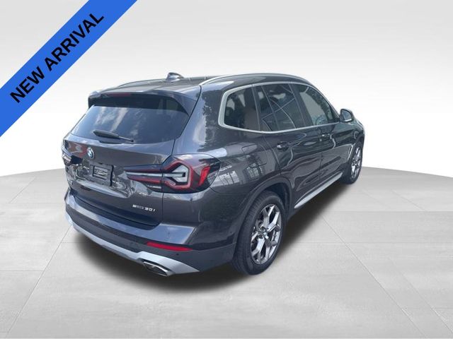 2024 BMW X3 sDrive30i 4