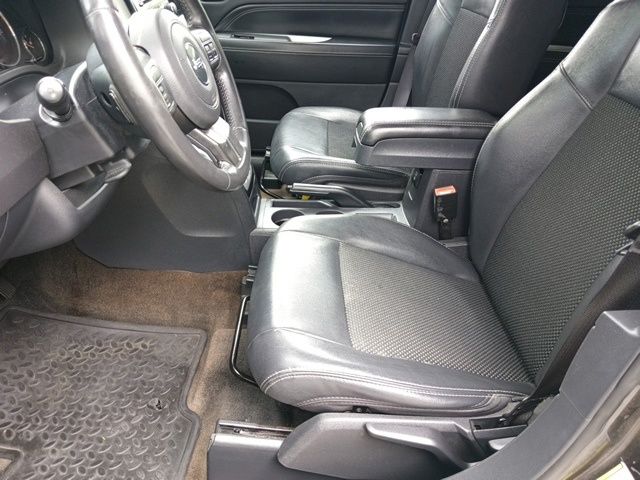 Used 2014 Jeep Compass SUV