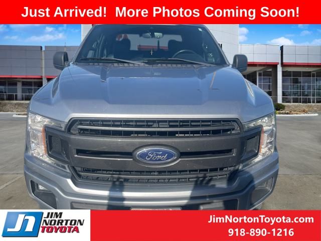 2020 Ford F-150 XLT 6