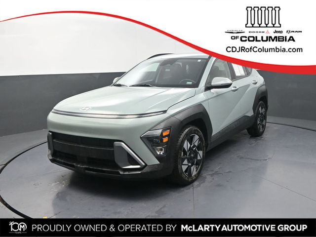 2024 Hyundai Kona