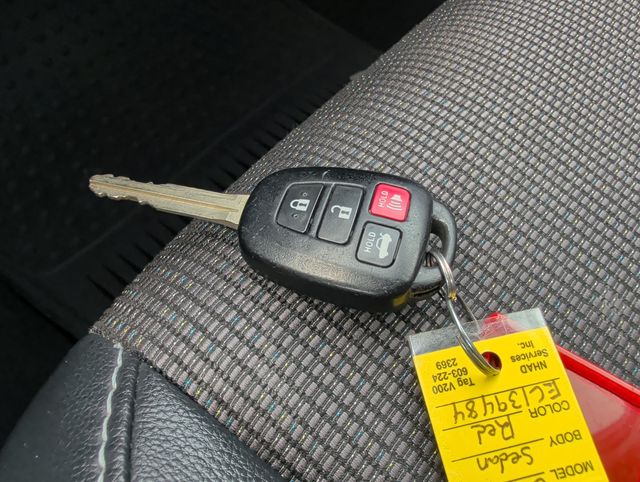 Used 2014 Toyota Corolla Sedan